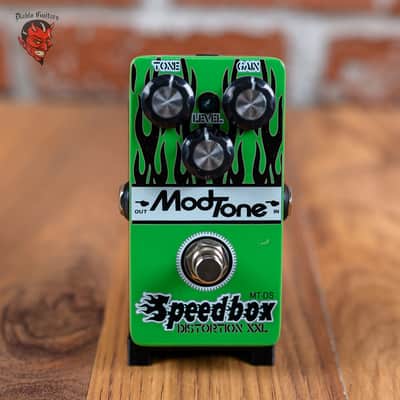 Modtone MT-DS Speedbox Green image 2