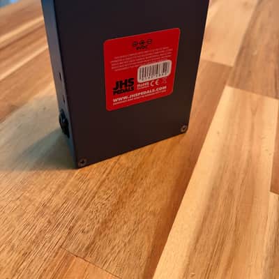 JHS Colour Box V2 10th Anniversary Preamp Pedal 2025 - Grey image 5