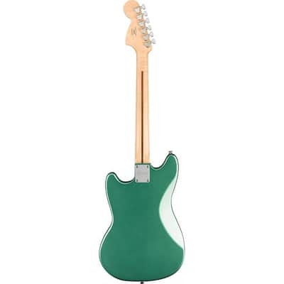Squier Bullet Mustang HH WPG Comp SHW image 3