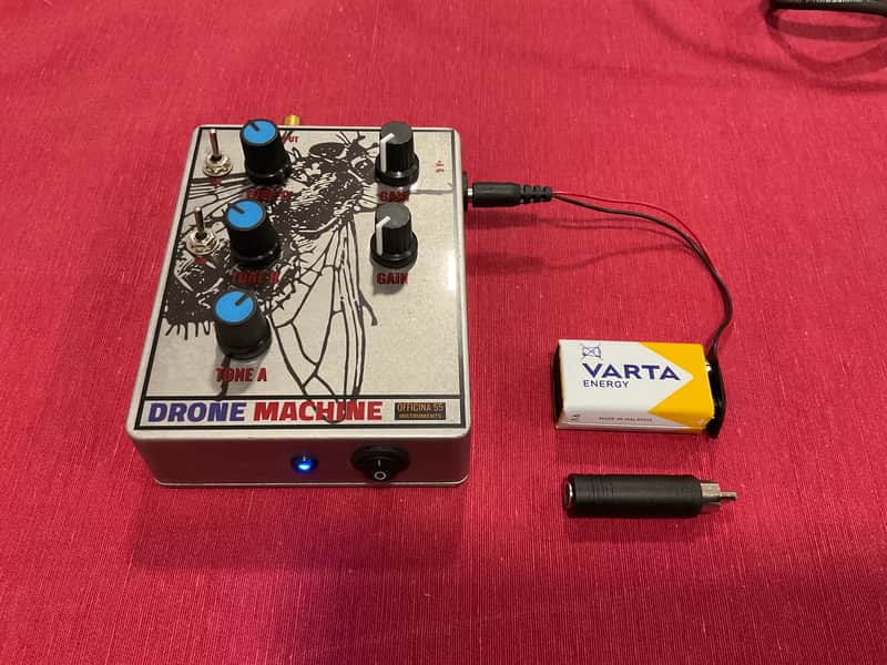 OFFICINA 55 DRONE MACHINE image 1