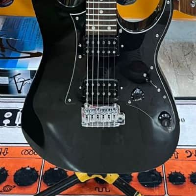 Ibanez Giò Black electric guitar image 2