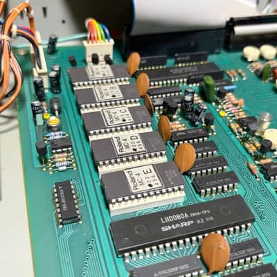 Roland MC-4A micro composer Serviced image 15