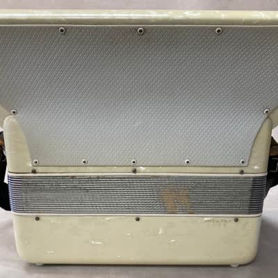 ITALIAN MADE STUDENT 2-REED ACCORDION #IMS66 image 7