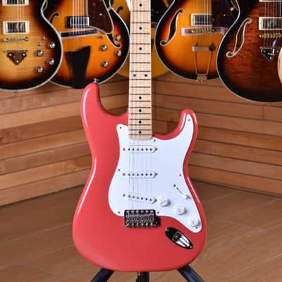 Fender Custom Shop Stratocaster 1954 NOS Fiesta Red image 1