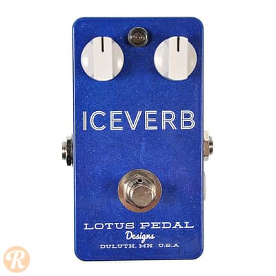 Lotus Iceverb | Reverb