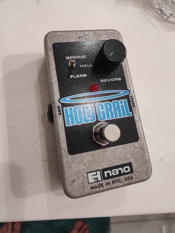 Electro-Harmonix Holy Grail Nano Reverb
