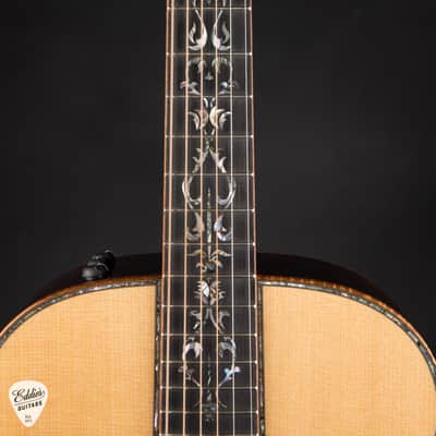 Taylor Custom TF Lutz Spruce & Brazilian Rosewood 2020 image 9