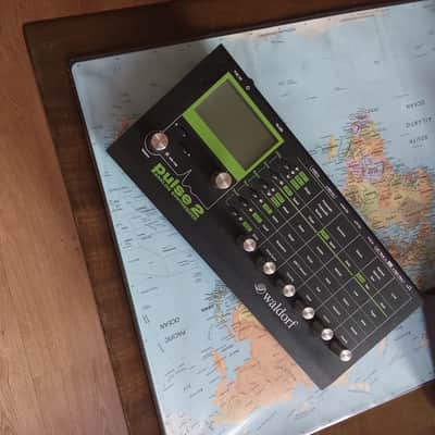 Discontinued : Waldorf Pulse 2 Analog Synthesizer Module
