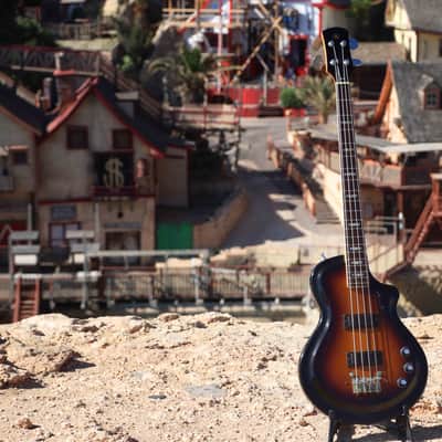 ☞☞RaRe☜ ☜ Yamaha SB-50 1972 | Vintage 4 Stringer Bass | Made in Japan image 9