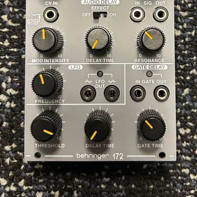 Behringer 172 Phase Shifter / Delay / LFO | Reverb