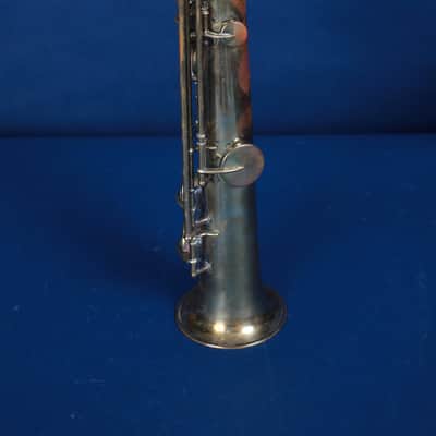 King Bb Soprano Saxophone 1920-25 / A Worthy Project image 12
