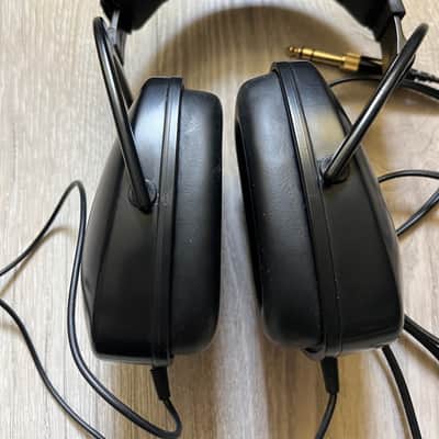 Direct Sound EX29 Extreme Isolation Studio Headphones 2010s - Black image 2