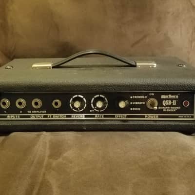 Marlboro QSB II Quadra-Sound Blender vintage 70's image 2