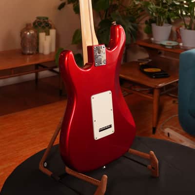 Fender American Professional Stratocaster 2017 – Candy Apple Red, OHSC & Case Candy (NOS Condition) image 10