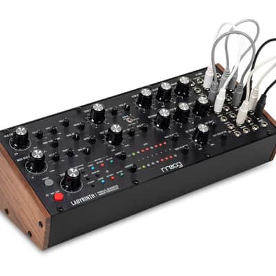 Moog Labyrinth Semi-Modular Analog Synthesizer [DEMO] image 5