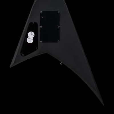 Jackson Limited Edition Pro Plus Pure Metal Rhoads RR1A - Black #17511 image 2