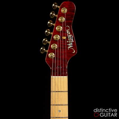 Melancon Custom Artist T - Handmade Boutique Tele - Masterbuilt Finish Boiled Crawfish image 4