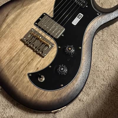PRS S2 Vela Black Limba 2026 - Present - Natural Smokeburst image 5