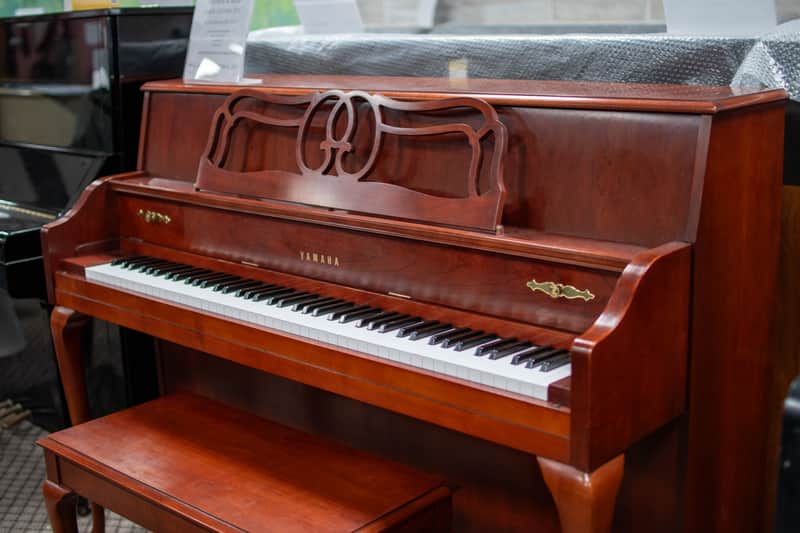 Like New Yamaha Upright Piano image 1