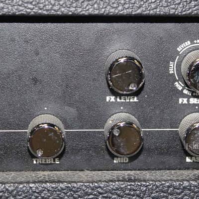 Fender MH-500 Metal Head 500 Watt Guitar Head image 4
