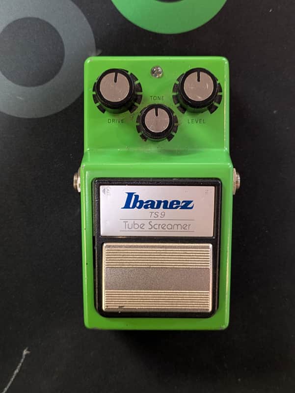 Ibanez TS-9
