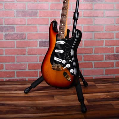 (Video Demo!) Fender Custom Shop Stevie Ray Vaughn Signature Model Prototype #5 - Extremely RARE! 1991 - Sunburst image 3