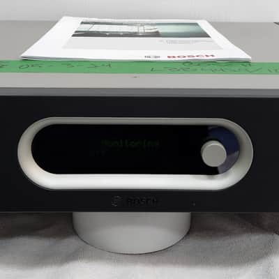 Bosch LBB4424/10 4-channel power amplifier 4 x 125 W image 2