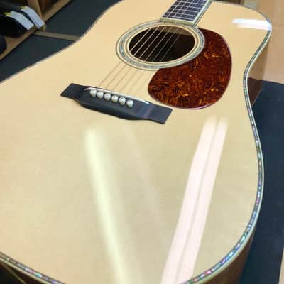2018 Brothers D-42 Koa imagen 24