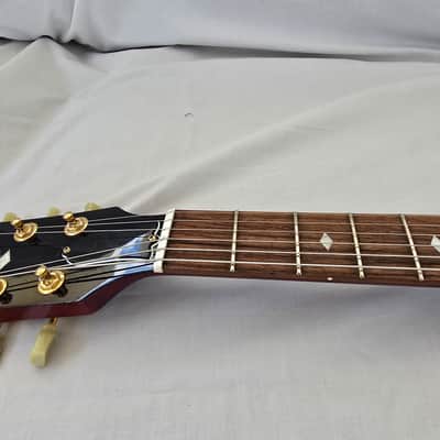 Gibson Blueshawk 1998 Heritage Cherry image 16