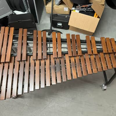 Musser M50 Xylophone - Rosewood Bars image 2