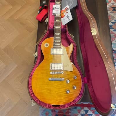 Gibson Custom Shop 60th Anniversary '60 Les Paul Standard Reissue image 1