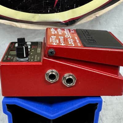 Boss RC-3 rc3 Loop Station Phrase Looper Pedal - bent pot stem image 6