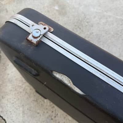 Fender Bass Case 1980's image 8