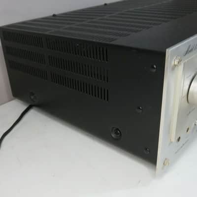 MARANTZ 1122DC INTEGRATED STEREO AMPLIFIER SERVICED FULLY RECAPPED image 7