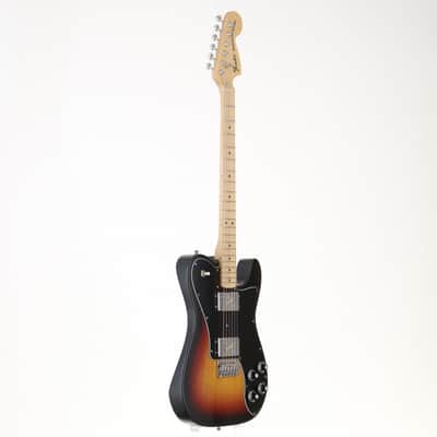 Fender Classic Player Telecaster Deluxe with Tremolo 3-Color Sunburst 2009-2010 [MZ9489516] [12/29] image 14