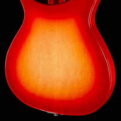 Rickenbacker 350V63 Fireglo (679) image 2