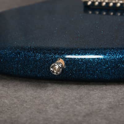 Squier Paranormal Super Sonic - Blue Sparkle - 2nd Hand image 13