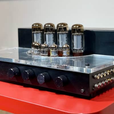 Audio Innovations 500 Stereo Integrated Amplifier image 1