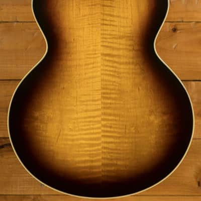 Gibson J-185 Original | Vintage Sunburst image 2