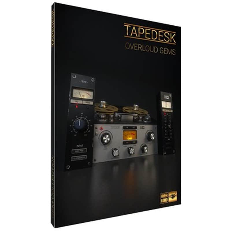 Gem TAPEDESK