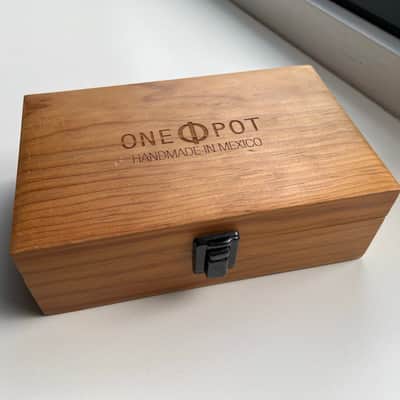 One Pot Manantial spring reverb pedal image 6