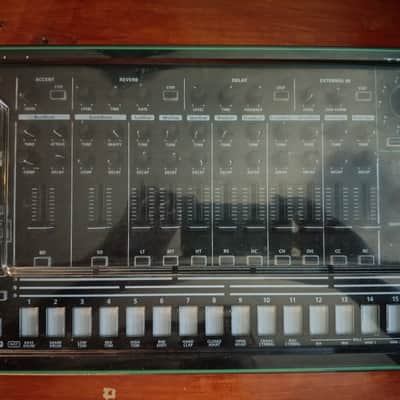 Roland Tr8 2014-2016 - Black