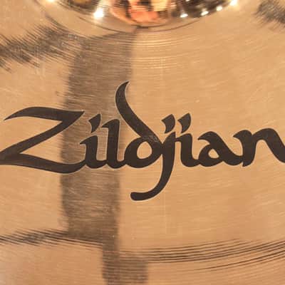 Zildjian A Custom 18" Crash Cymbal - Demo! image 4