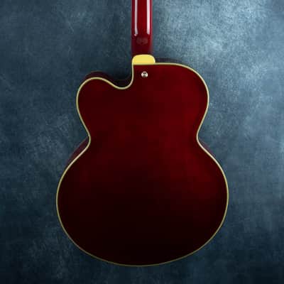 Epiphone Broadway Wine Red ~ Secondhand image 4