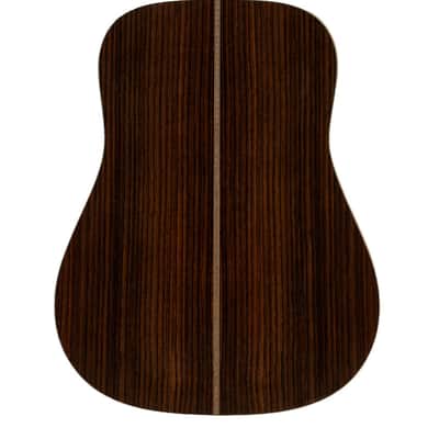 Pre-Owned Martin D-28 Modern Deluxe Acoustic Guitar - Natural | Used image 4