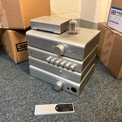 Schiit Audio Full Stack 2021-2022 - Silver image 2