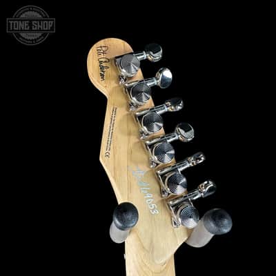 Reverend TSG Exclusive Pete Anderson Eastsider TW Satin Vintage Yellow image 6