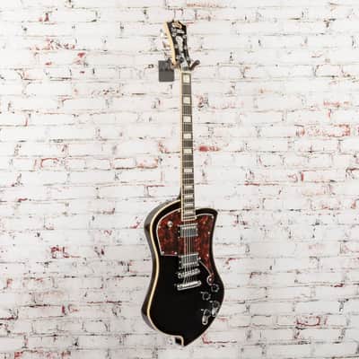 USED D'Angelico B-Stock Premier Ludlow - Black x1971 image 4