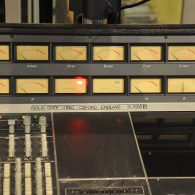 SSL 6000E 56 input inline recording console 6000 E series w G Cpu. Superb board image 4