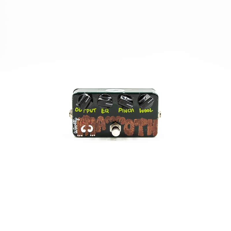 Zvex Woolly Mammoth Owned by Matt Freeman Of Rancid image 1